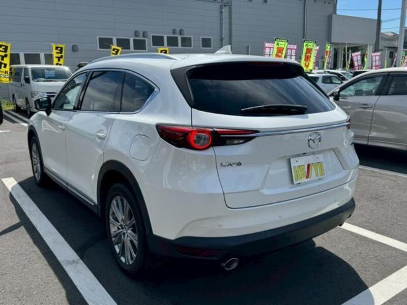CX-8