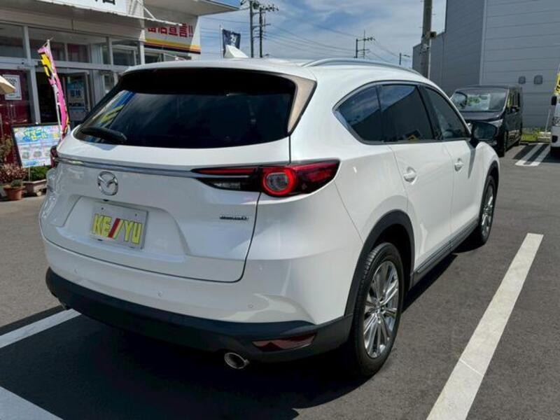 CX-8