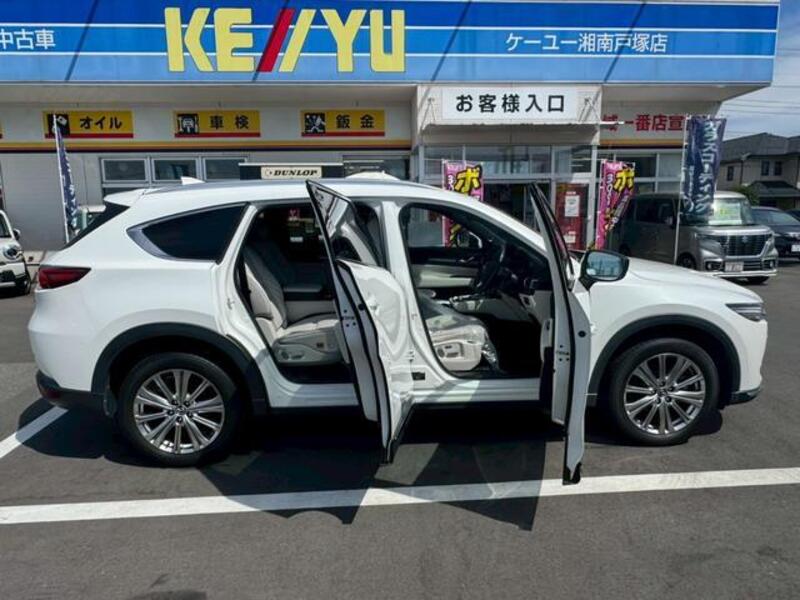 CX-8
