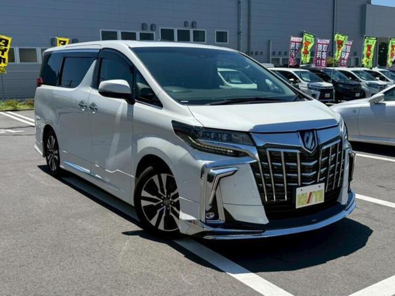 ALPHARD