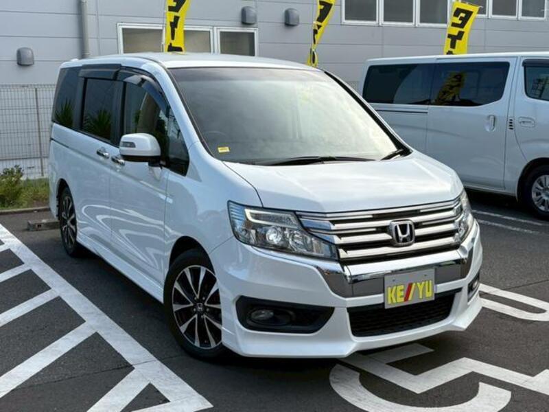 STEPWAGON SPADA