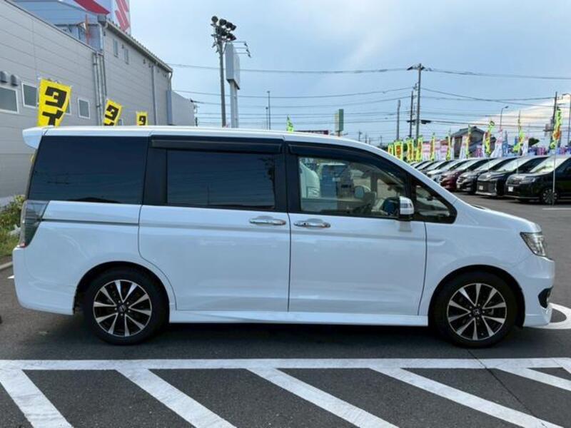 STEPWAGON SPADA