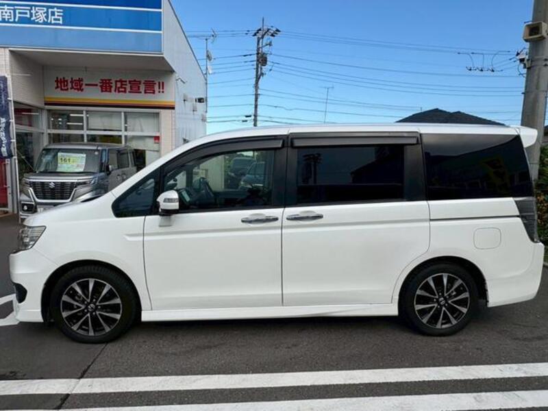 STEPWAGON SPADA