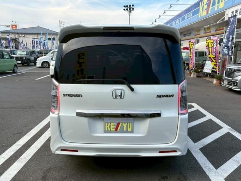 STEPWAGON SPADA