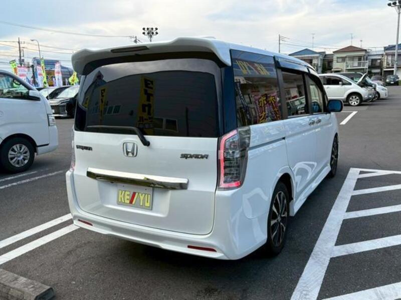 STEPWAGON SPADA