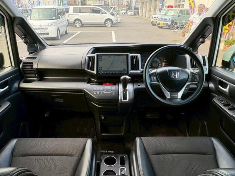 STEPWAGON SPADA