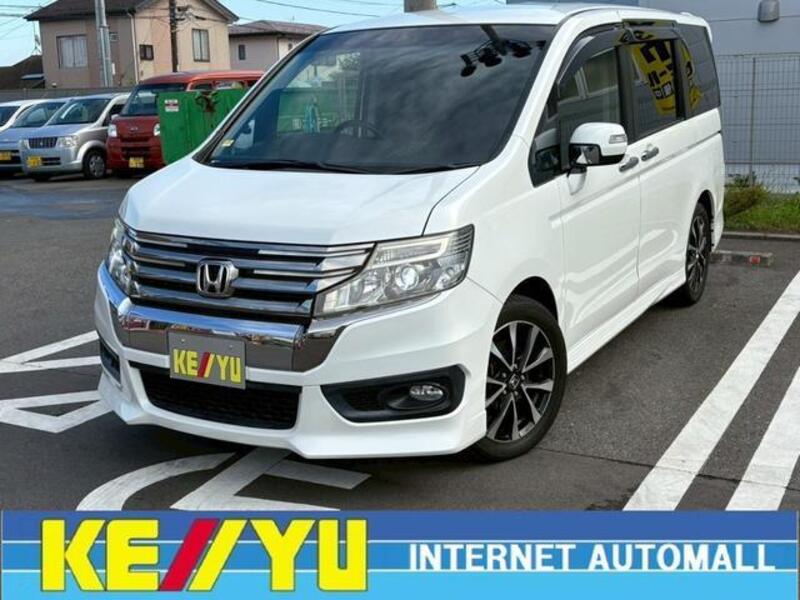 STEPWAGON SPADA-0
