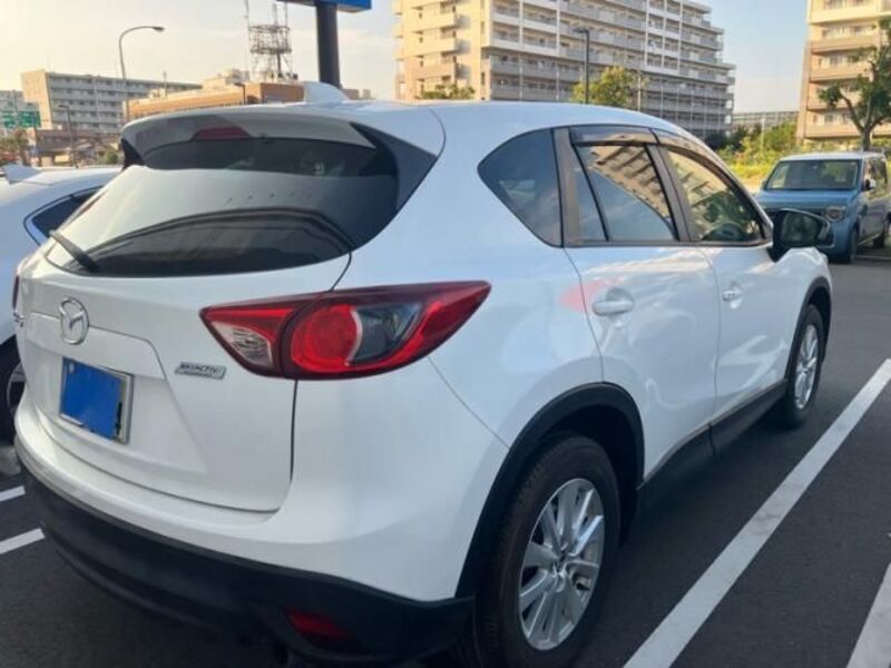 CX-5