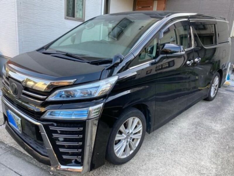 VELLFIRE