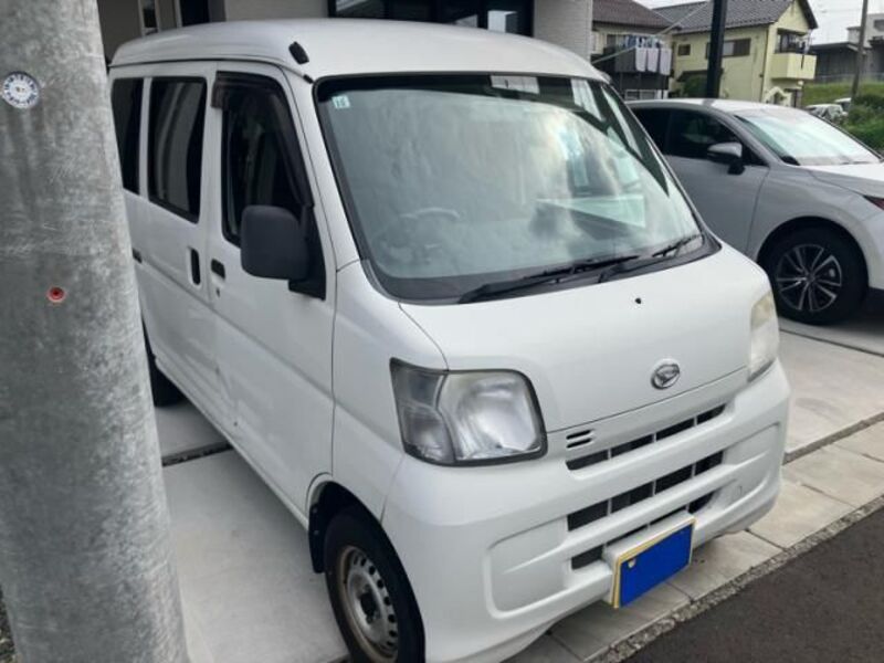 DAIHATSU HIJET CARGO