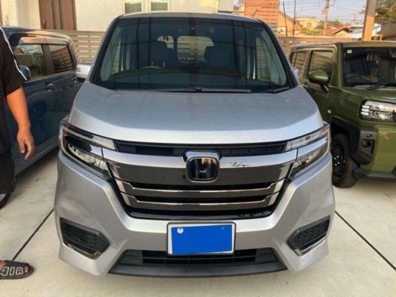 STEPWAGON SPADA