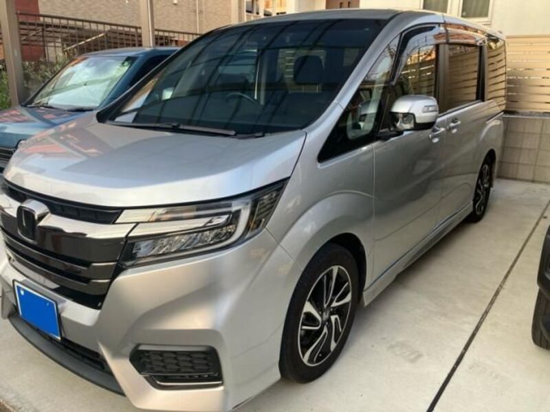 STEPWAGON SPADA