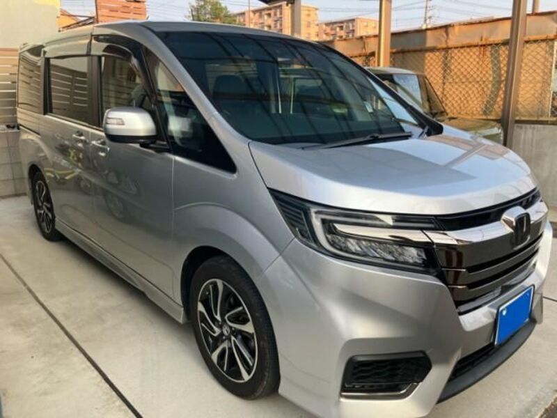 STEPWAGON SPADA