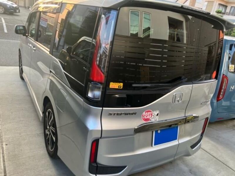 STEPWAGON SPADA