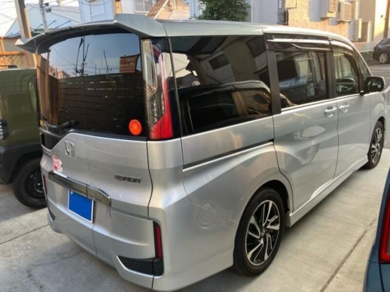 STEPWAGON SPADA