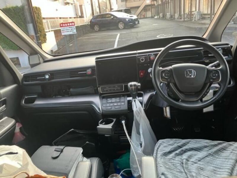 STEPWAGON SPADA