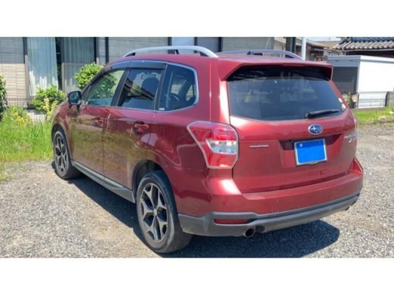 FORESTER