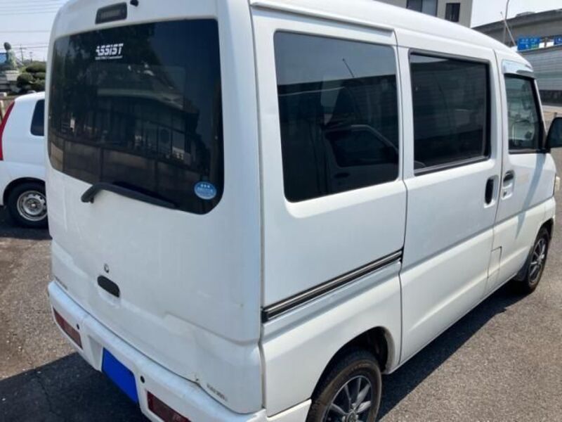 MINICAB VAN