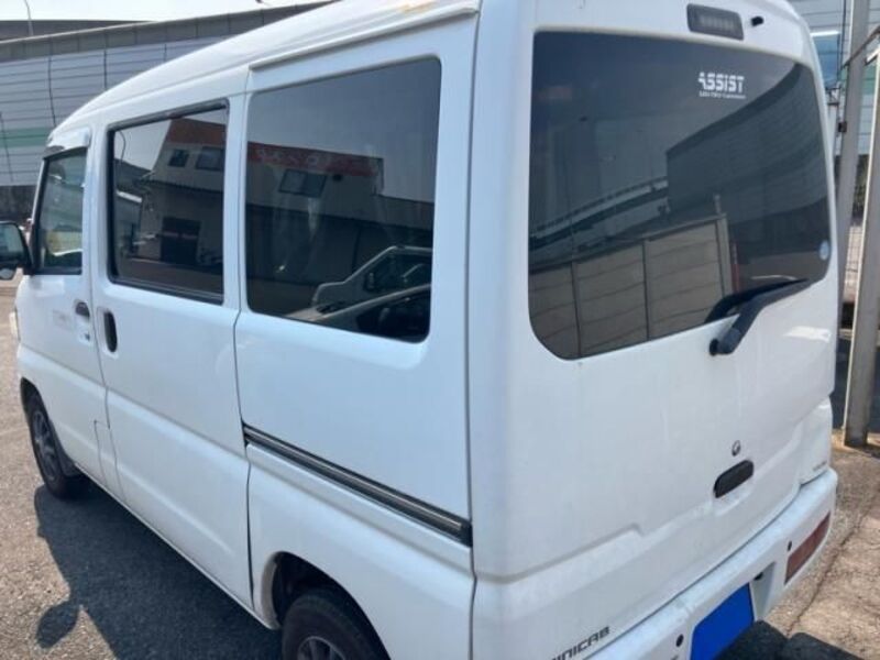 MINICAB VAN