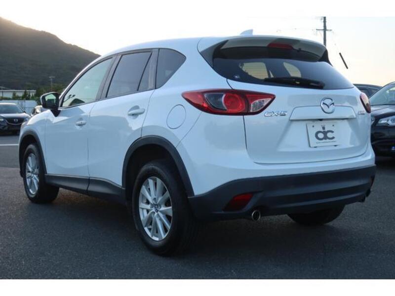 CX-5