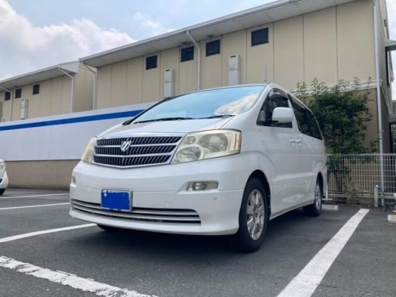 ALPHARD