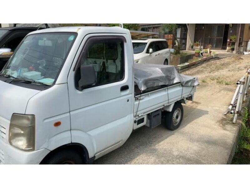 CARRY TRUCK
