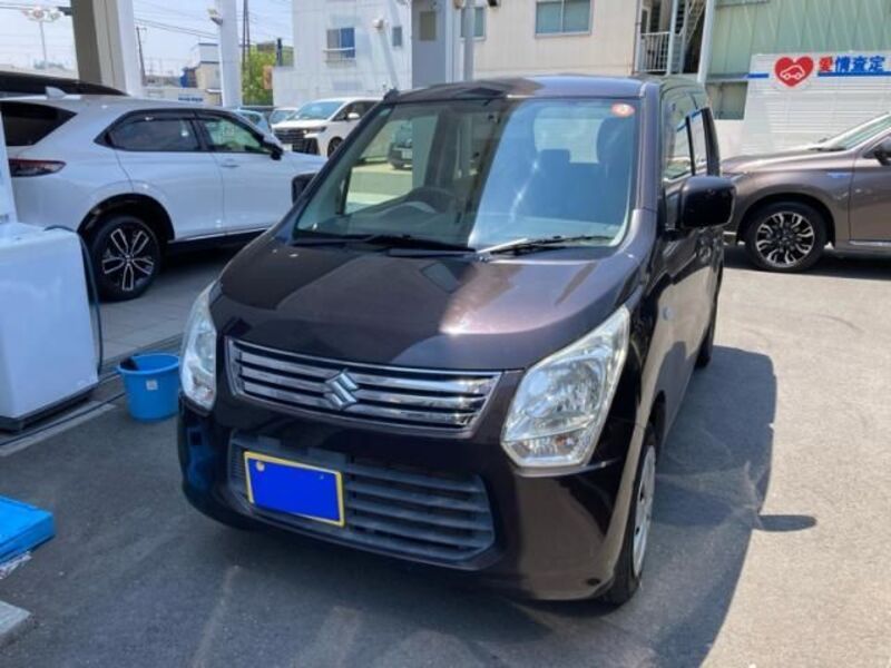 WAGON R
