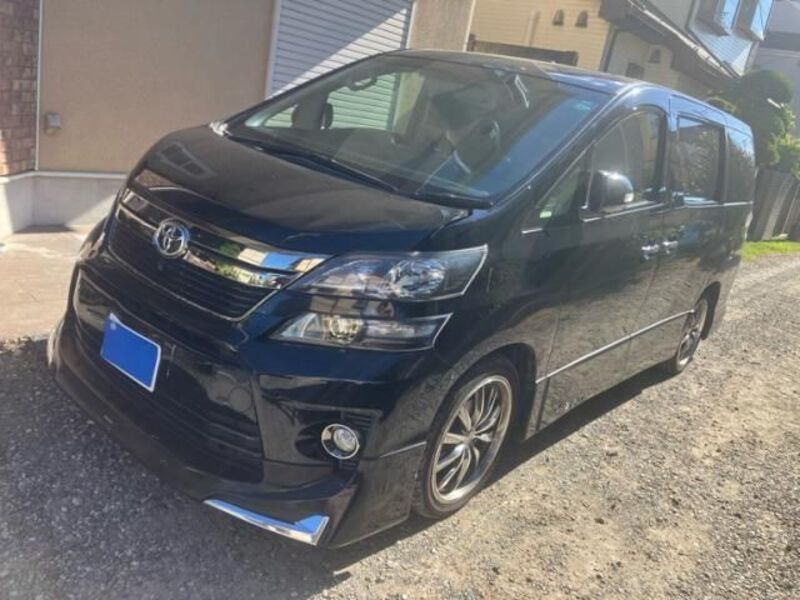 VELLFIRE