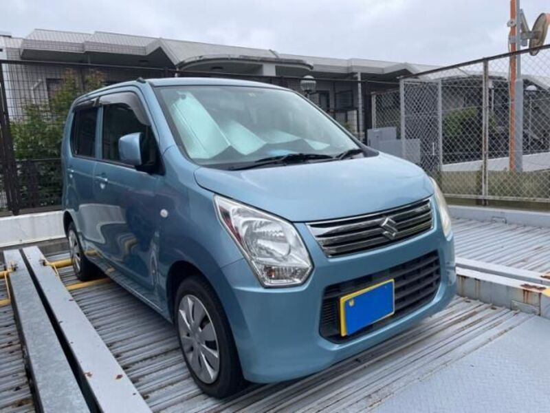 WAGON R