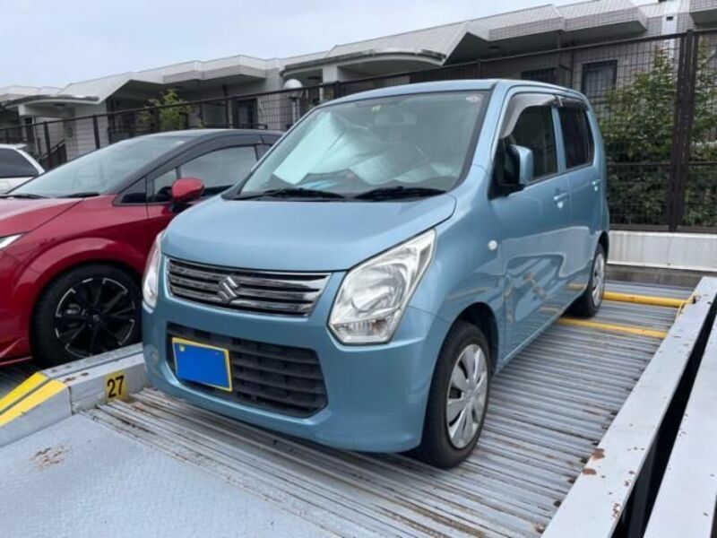 WAGON R