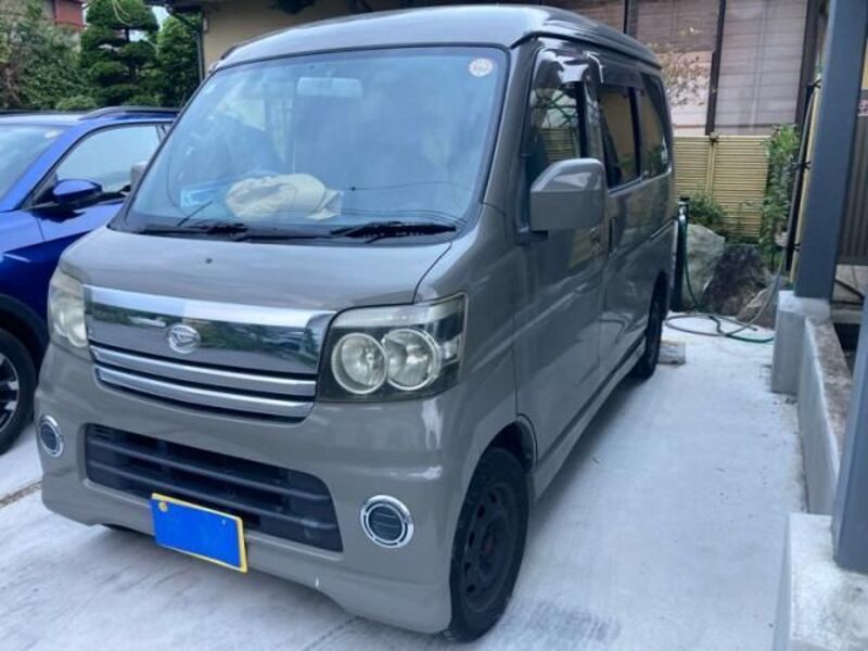 ATRAI WAGON-0
