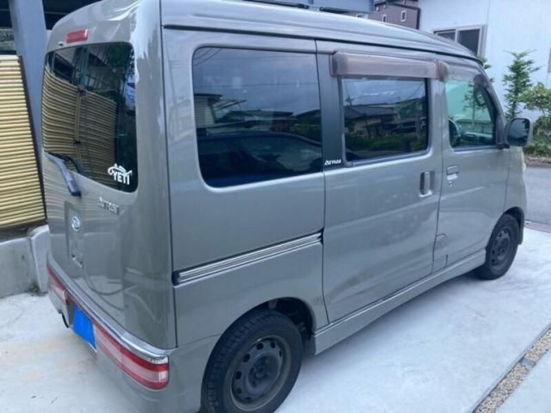 ATRAI WAGON