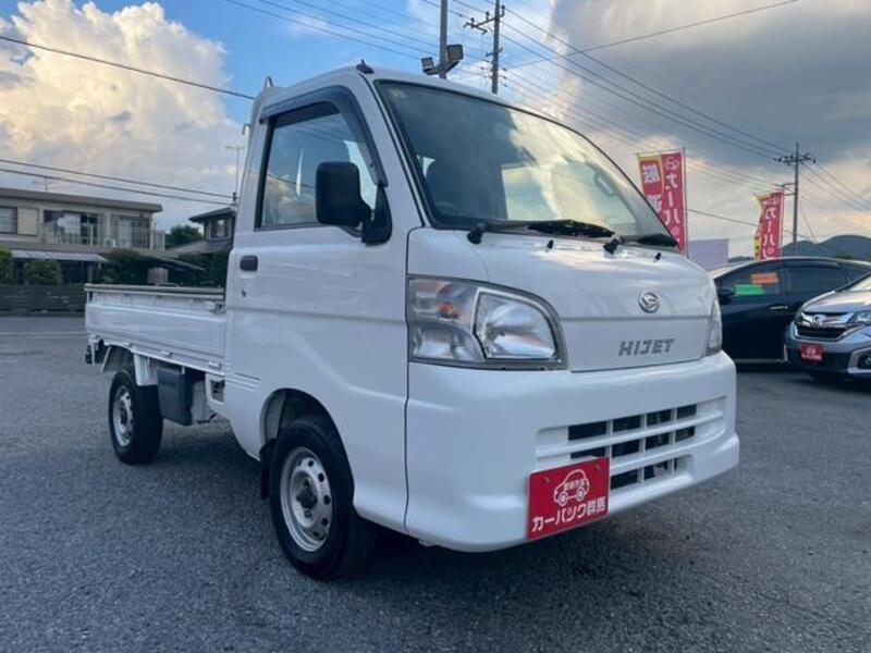 HIJET TRUCK
