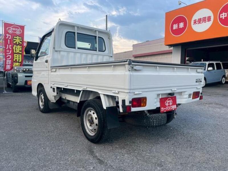 HIJET TRUCK