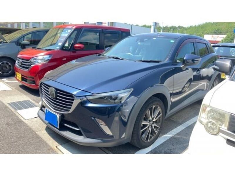 CX-3
