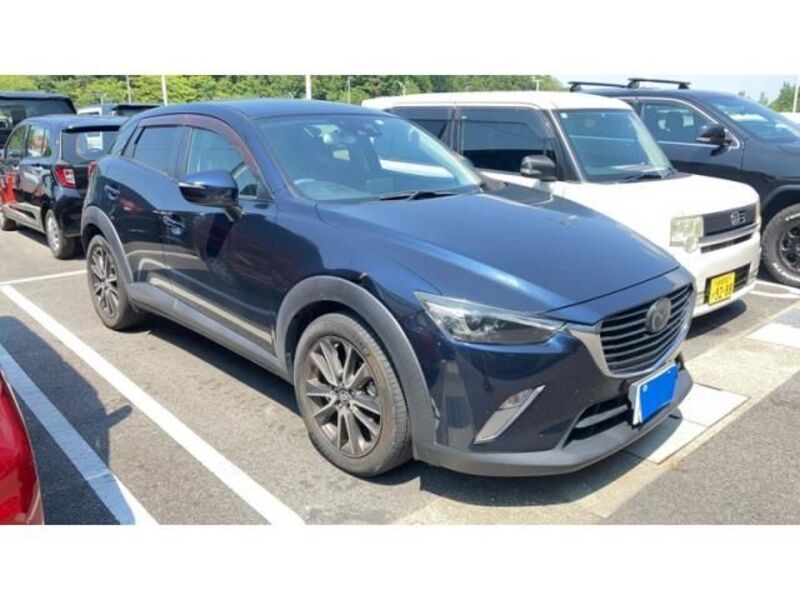 CX-3