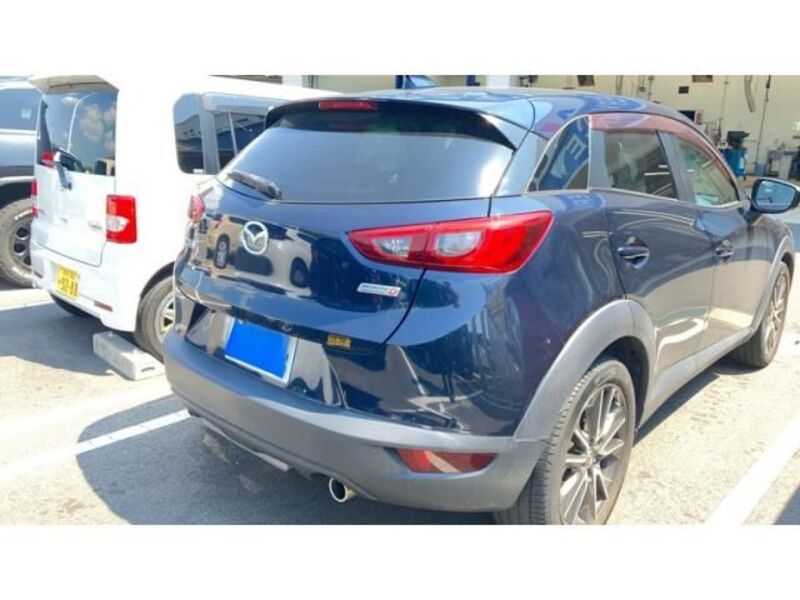 CX-3