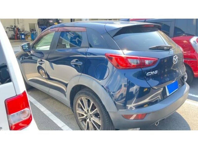 CX-3