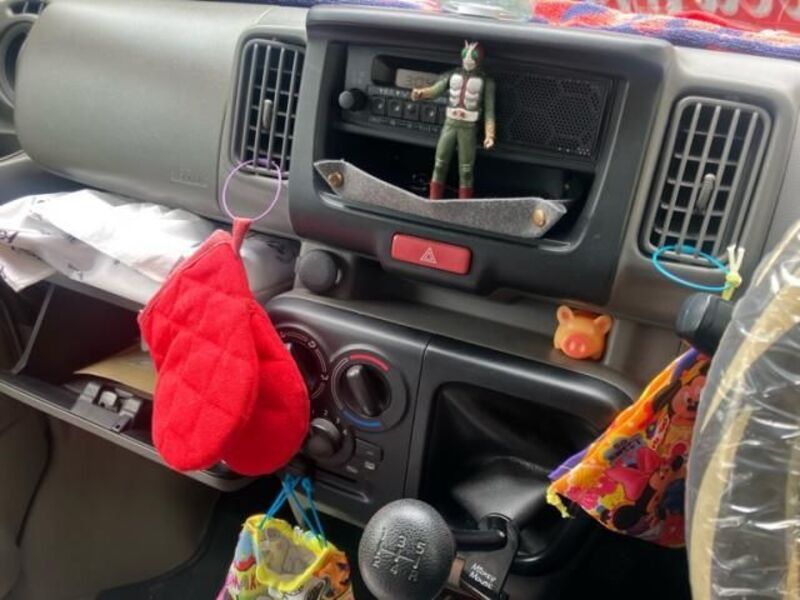 MINICAB VAN