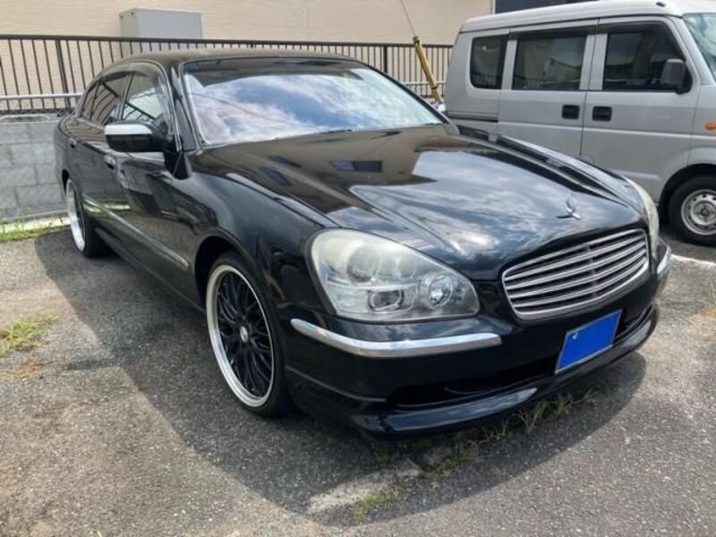 NISSAN CIMA