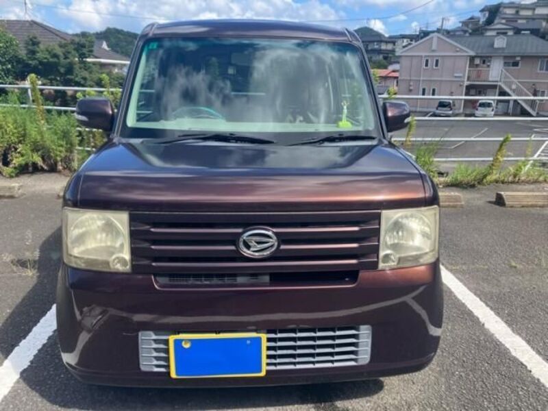 DAIHATSU MOVE CONTE