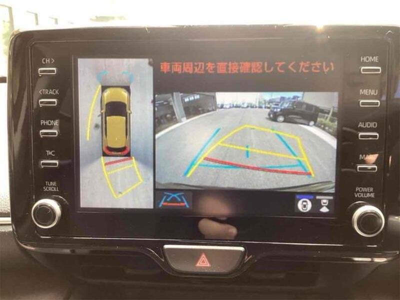 YARIS CROSS