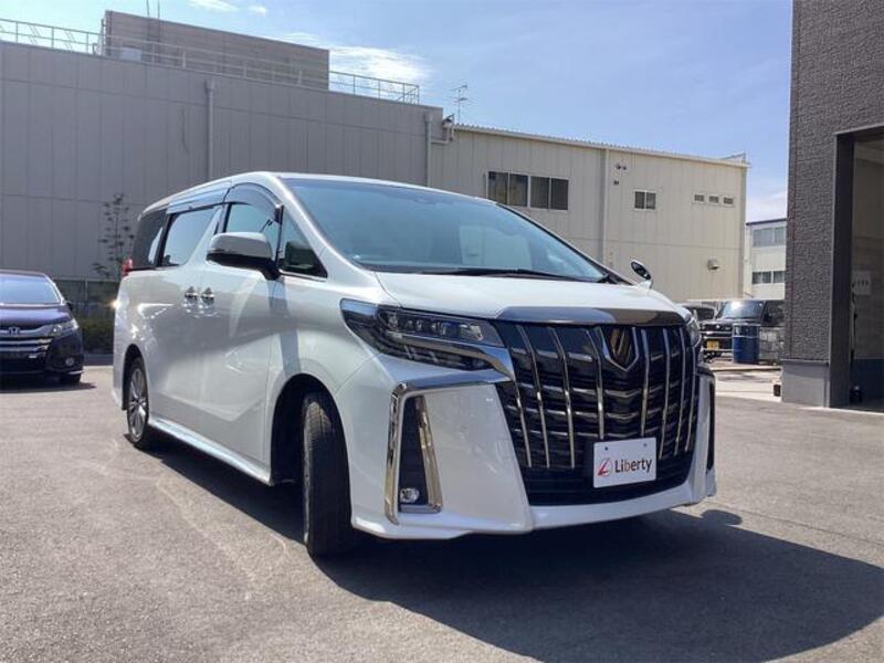 ALPHARD