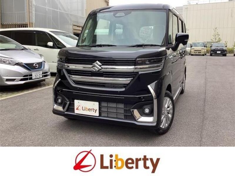 SUZUKI SPACIA CUSTOM