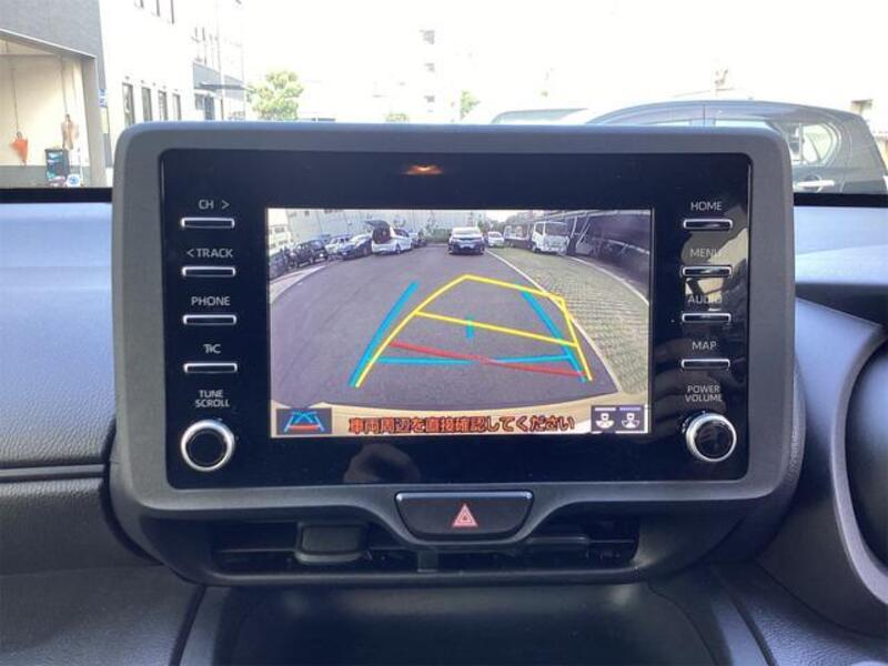 YARIS CROSS
