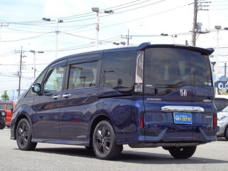 STEPWAGON SPADA