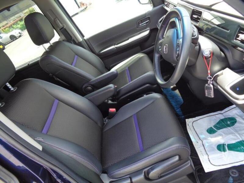 STEPWAGON SPADA