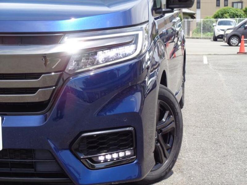 STEPWAGON SPADA