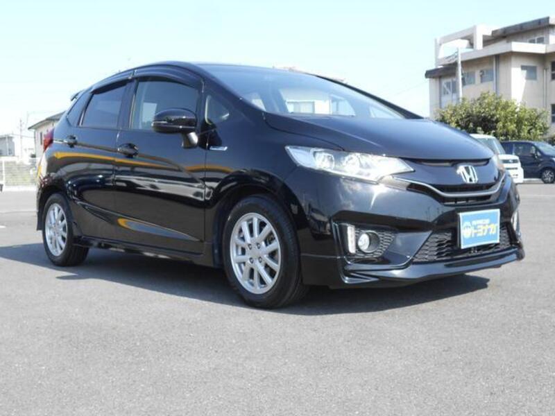 FIT HYBRID