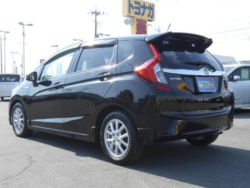 FIT HYBRID